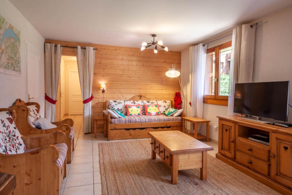 Morzine Apartment | JEANETTE 2