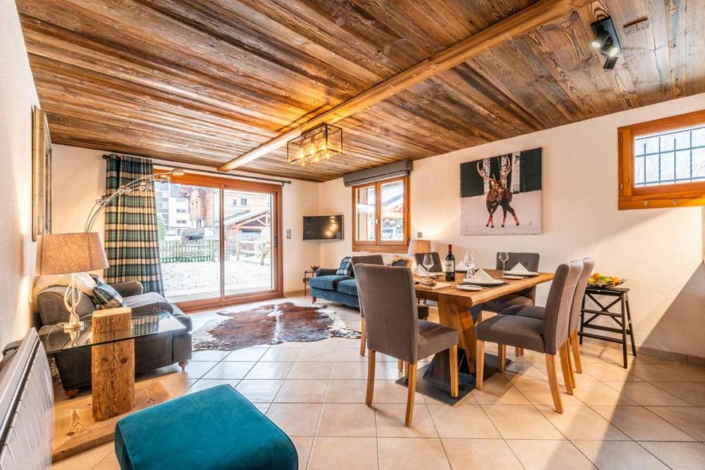 Morzine Apartment | JEANETTE 4