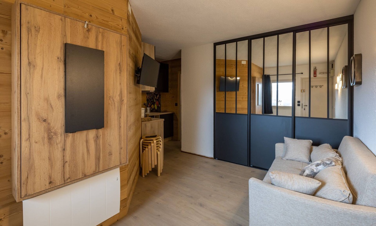 Les Angles Apartment | Jeanne - Appartement Vue Lac et Montagnes