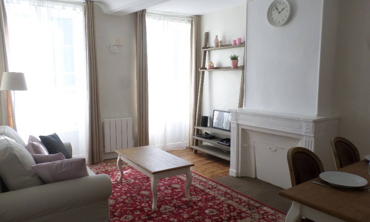 Bayeux Apartment | Jeanne, Apprt 2pp