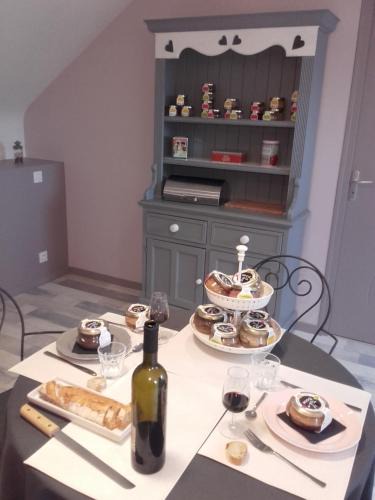 Loscouet-sur-Meu Bed & Breakfast | Jeanne et Compagnie