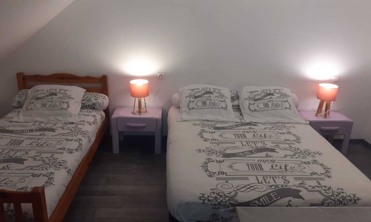 Orbigny House | Jeanne's Relay