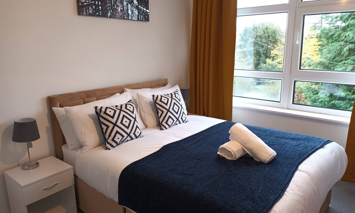Seisdon Apartment | Jedid Kings Heath Apartment