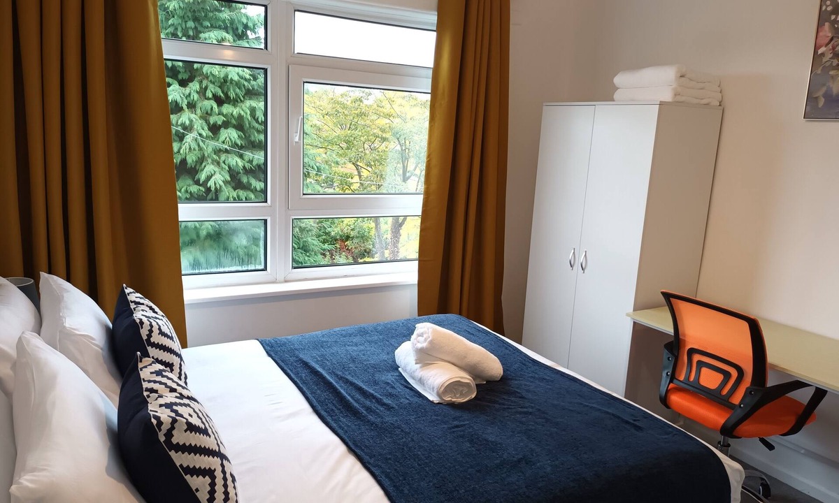 Seisdon Apartment | Jedid Kings Heath Apartment