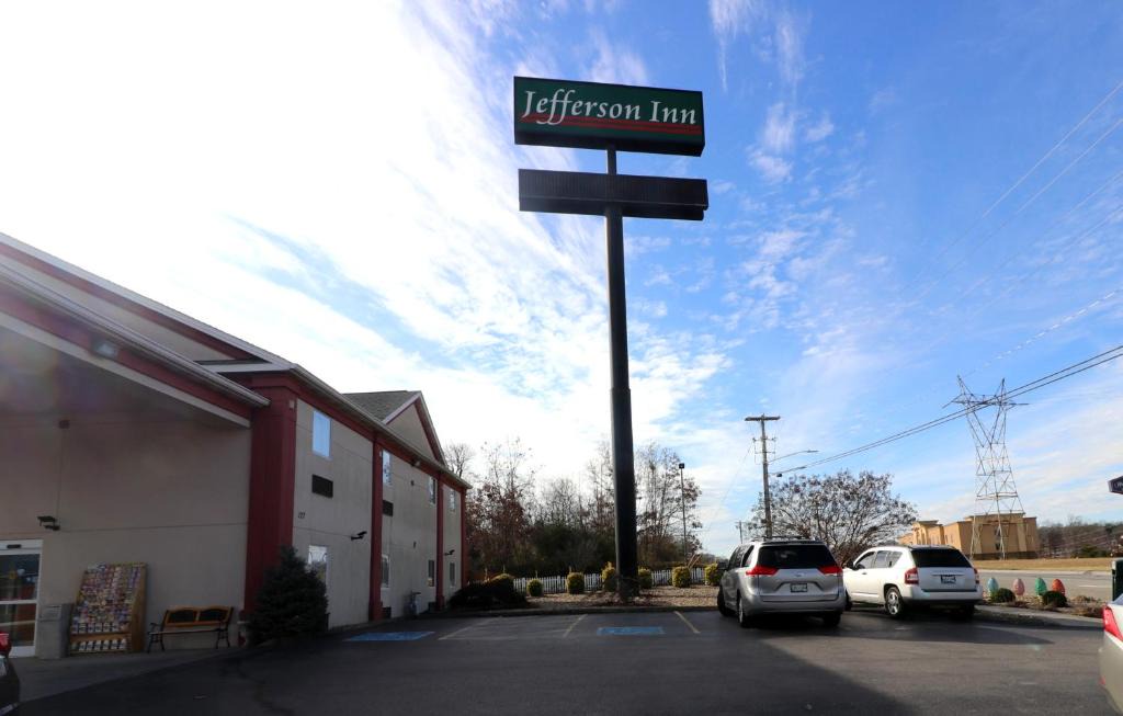 Dandridge Hotel | Jefferson Inn Dandridge