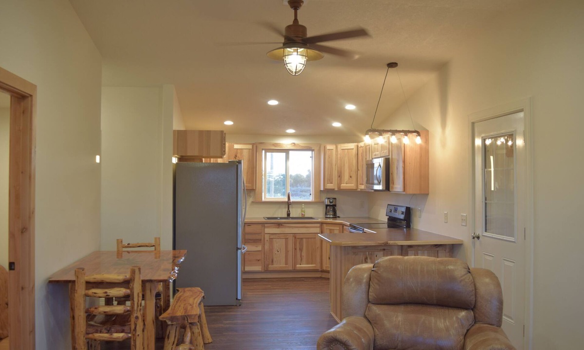 Jefferson County Apartment | Jefferson River Loft