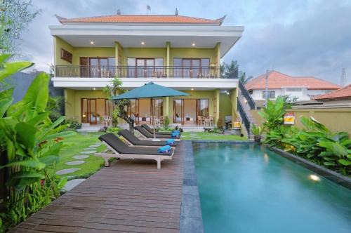 Mas Bed & Breakfast | Jegeg Mas Ubud