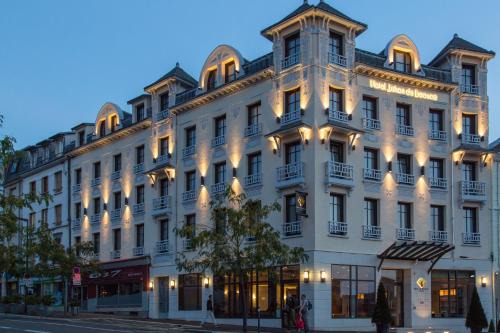 Chartres Hotel | Jehan De Beauce - Teritoria
