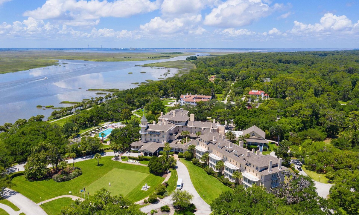 Jekyll Island Resort | Jekyll Island Club Resort