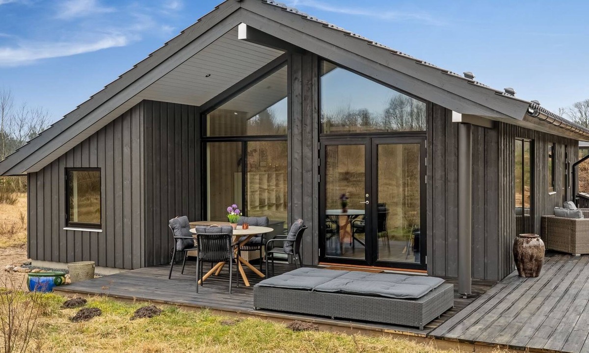 Krejbjerg House | "Jelisaveta" - 45km from the sea by Interhome