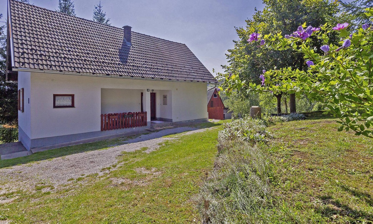 Poljanak House | Jelka in Poljanak (Haus für 4 Personen)