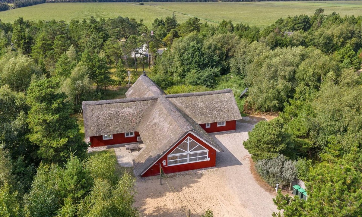 Havneby House | "Jenna" - 1.4km from the sea by Interhome