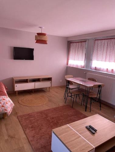 Saint-Dizier Apartment | Jennifer