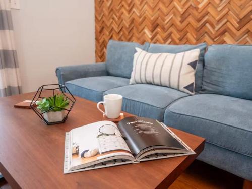 Federal Hill Apartment | Jennifer's Modern Federal Hill Apt w Private Deck