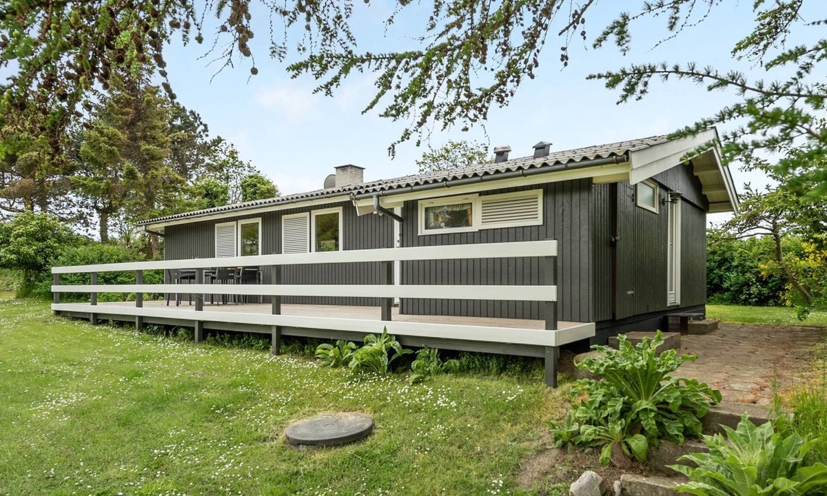 Martofte House | "Jenny" - 140m from the sea by Interhome