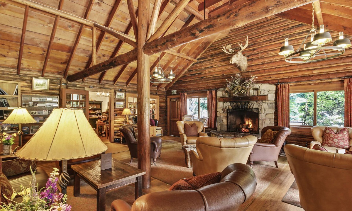 Moose Cabin | Jenny Lake Lodge