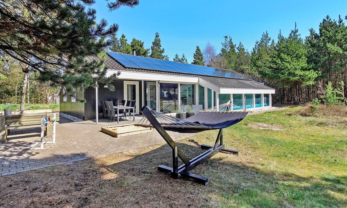 Mosevra House | "Jensen" - 700m to the fjord by Interhome