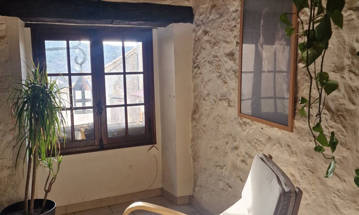 Coursegoules House | Jeonna stone house