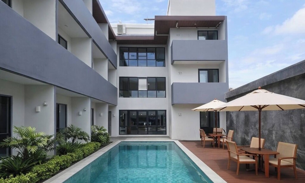 Padangsambian Klod Hotel | Jepun Coliving