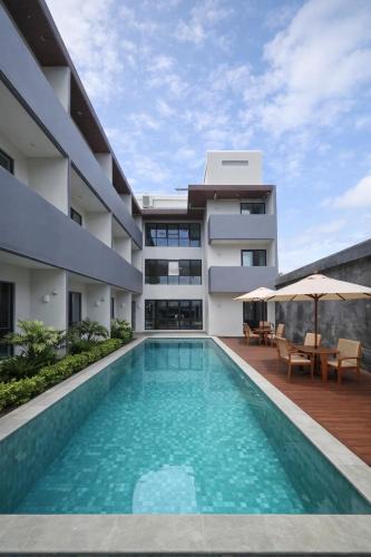 Pemecutan Kelod House | Jepun Coliving
