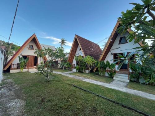 Gerupuk House | Jepun homestay