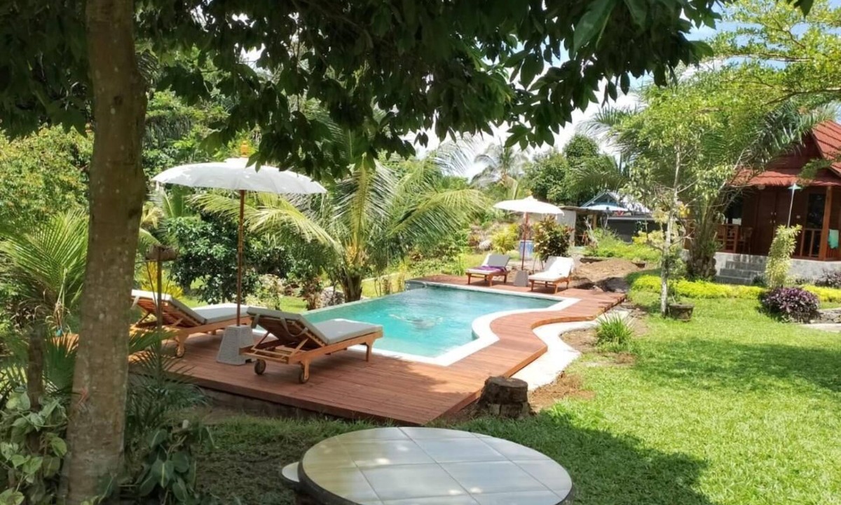 East Selemadeg Hotel | Jepun Sesandan Yoga & Retreat