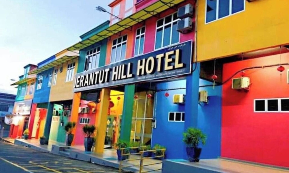 Sungai Jan Hotel | JERANTUT HILL HOTEL