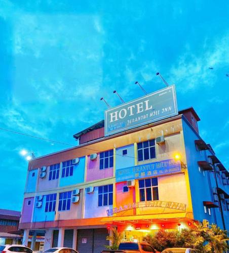 Kampung Pedah Hotel | JERANTUT HILL INN
