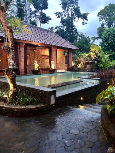 Kelusa Villa | Jero Sebali Private Villa