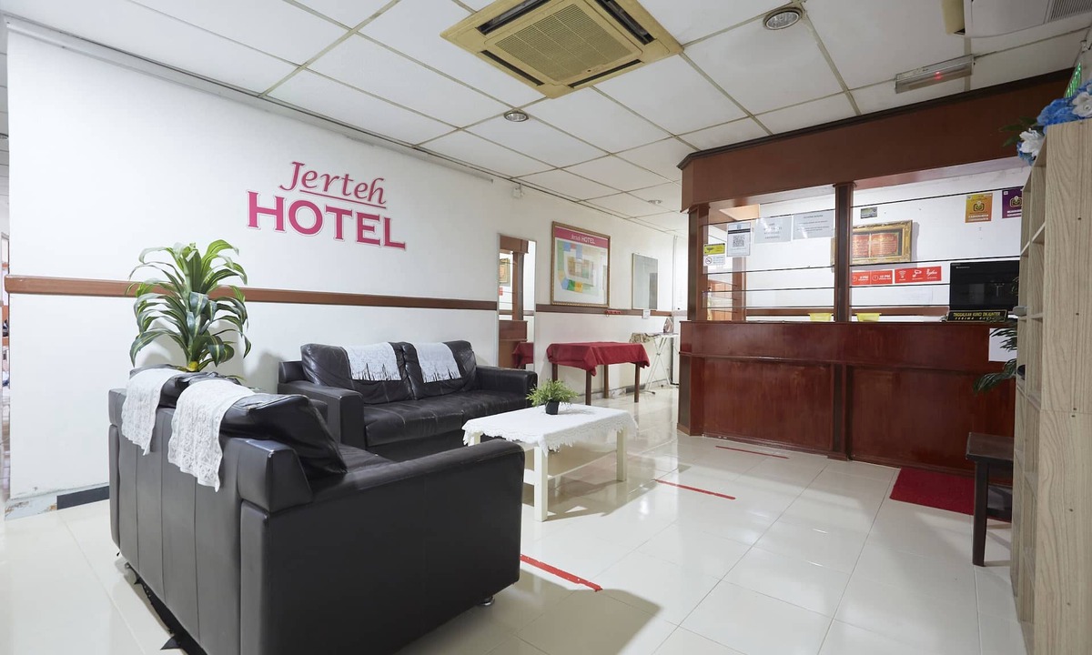 Kampung Gong Rengas Hotel | Jerteh Hotel, Terengganu