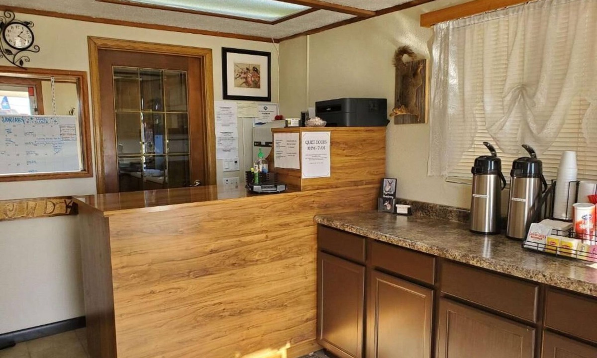 Buffalo Hotel | JET Motor Inn Buffalo
