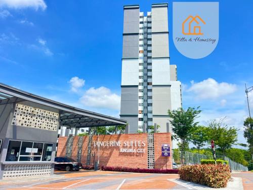 Sepang Apartment | JetPad Suites - Near KLIA