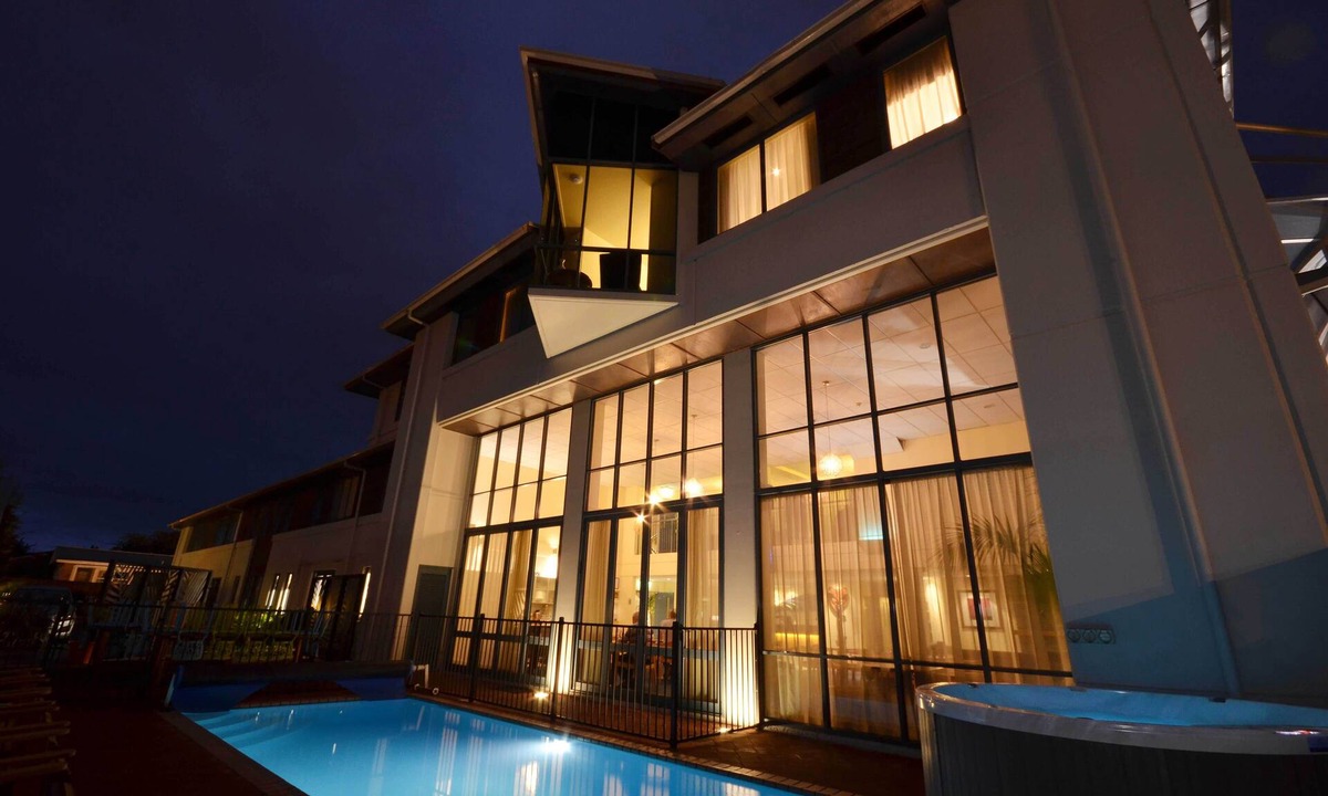 Fenton Street Hotel | JetPark Hotel Rotorua