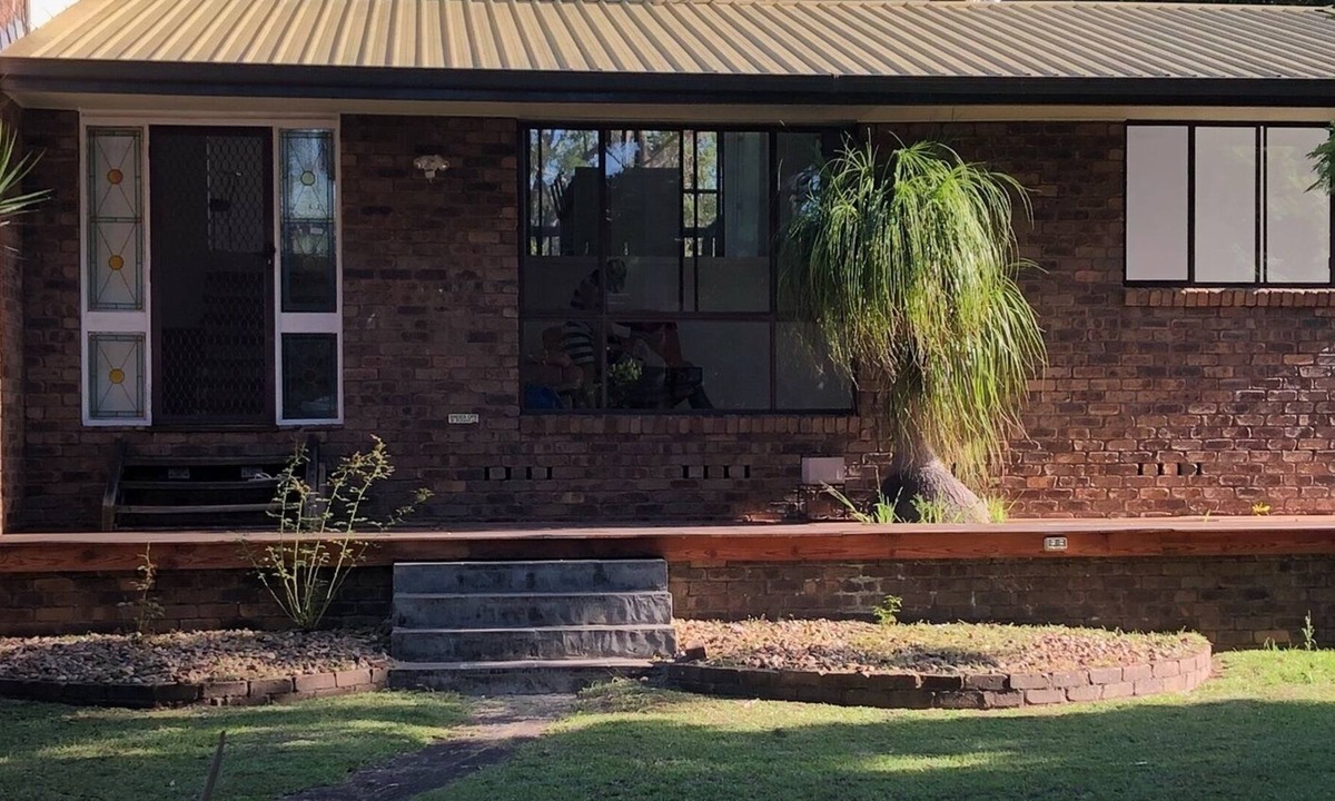 Chittaway Point House | Jetty lake house