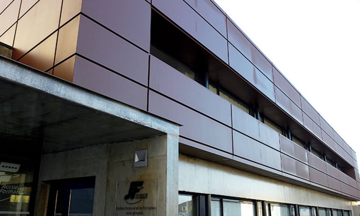 Cholet House | jeune france accueil et formation