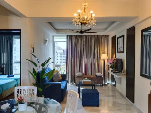 Taman Tanjung Apartment | Jev Penthouse