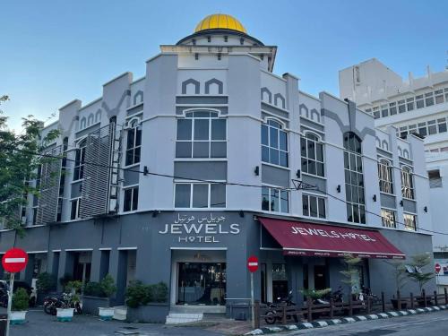 Bandar Kota Bharu Hotel | Jewels Hotel