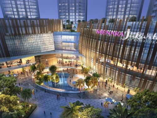 Old Jakarta Apartment | JI Expo Menara Jakarta Luxury Apartments