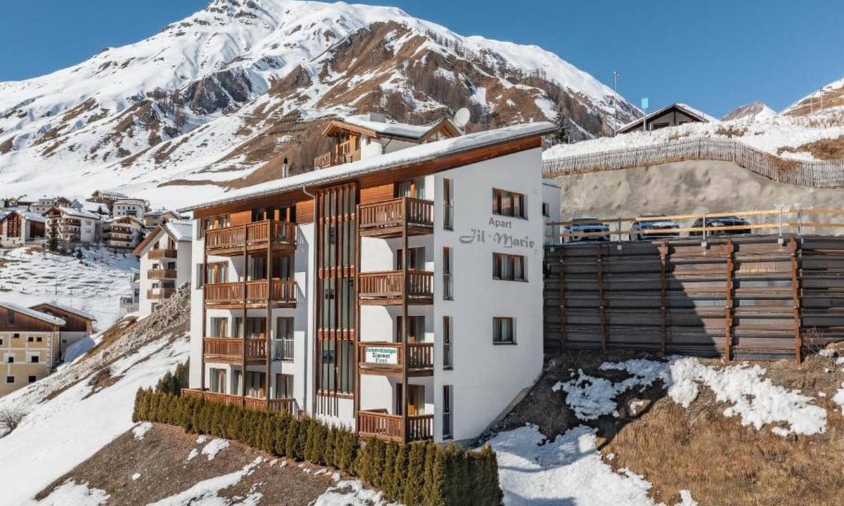 Ravaisch Apartment | Jil-Marie Wohnung Nr. 3, (Samnaun-Laret). by Interhome