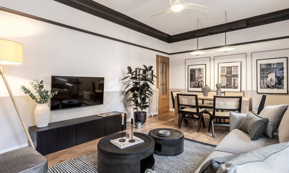 Retiro Apartment | Jilguero - 3 bedroom in Ibiza