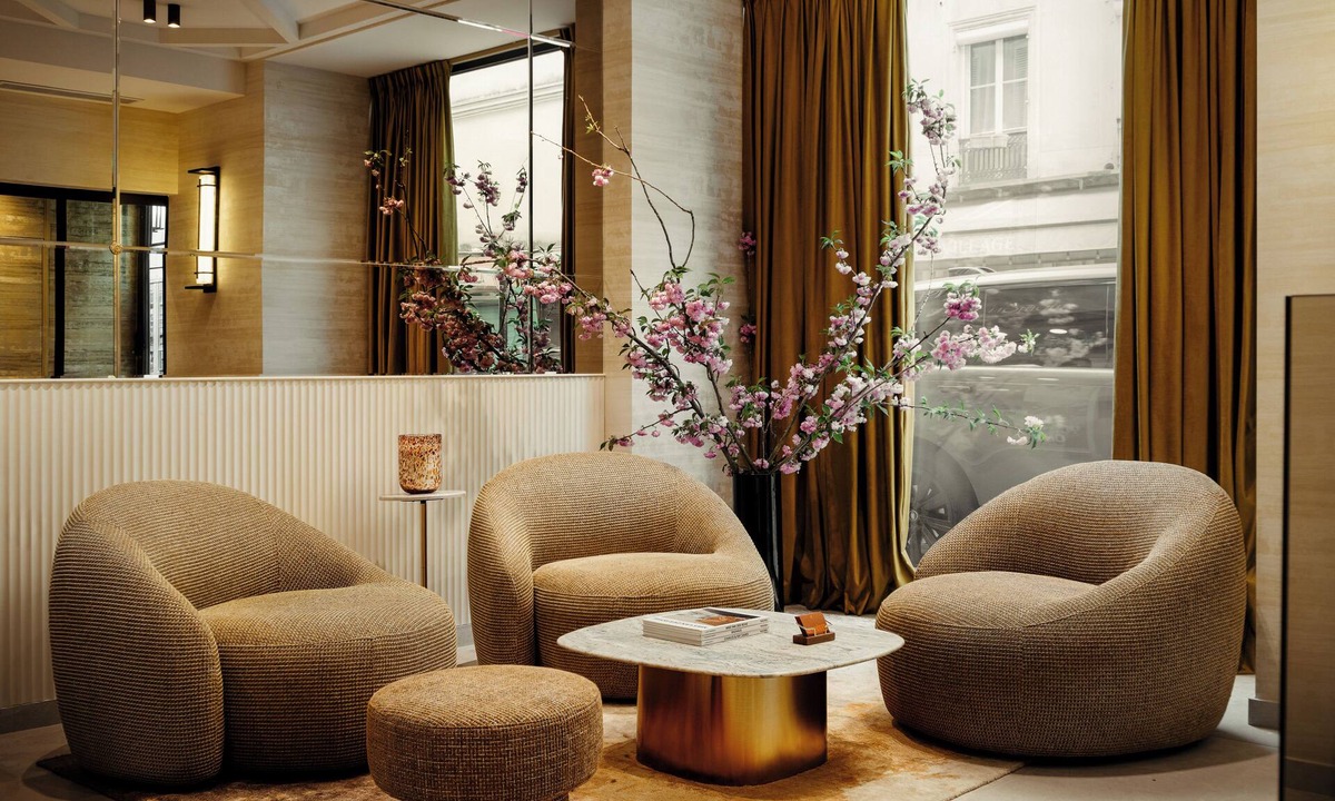 Quartier de la Porte-Saint-Denis Hotel | Jills Hotel
