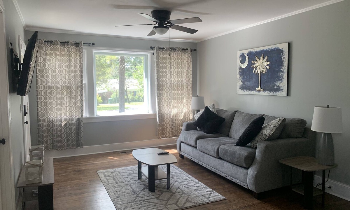 Forest Acres House | Jim & Mary's