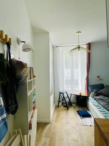 Villejuif Apartment | Jin cosy studio