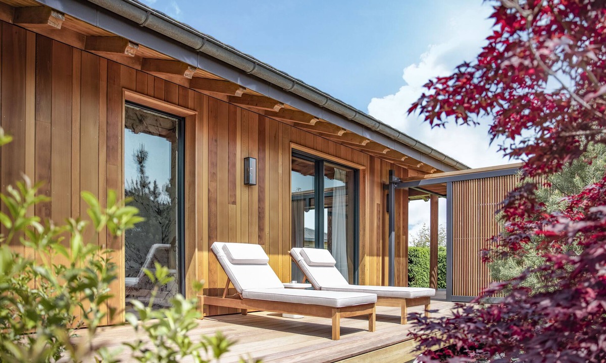 Crozet Hotel | Jiva Hill Resort - Genève