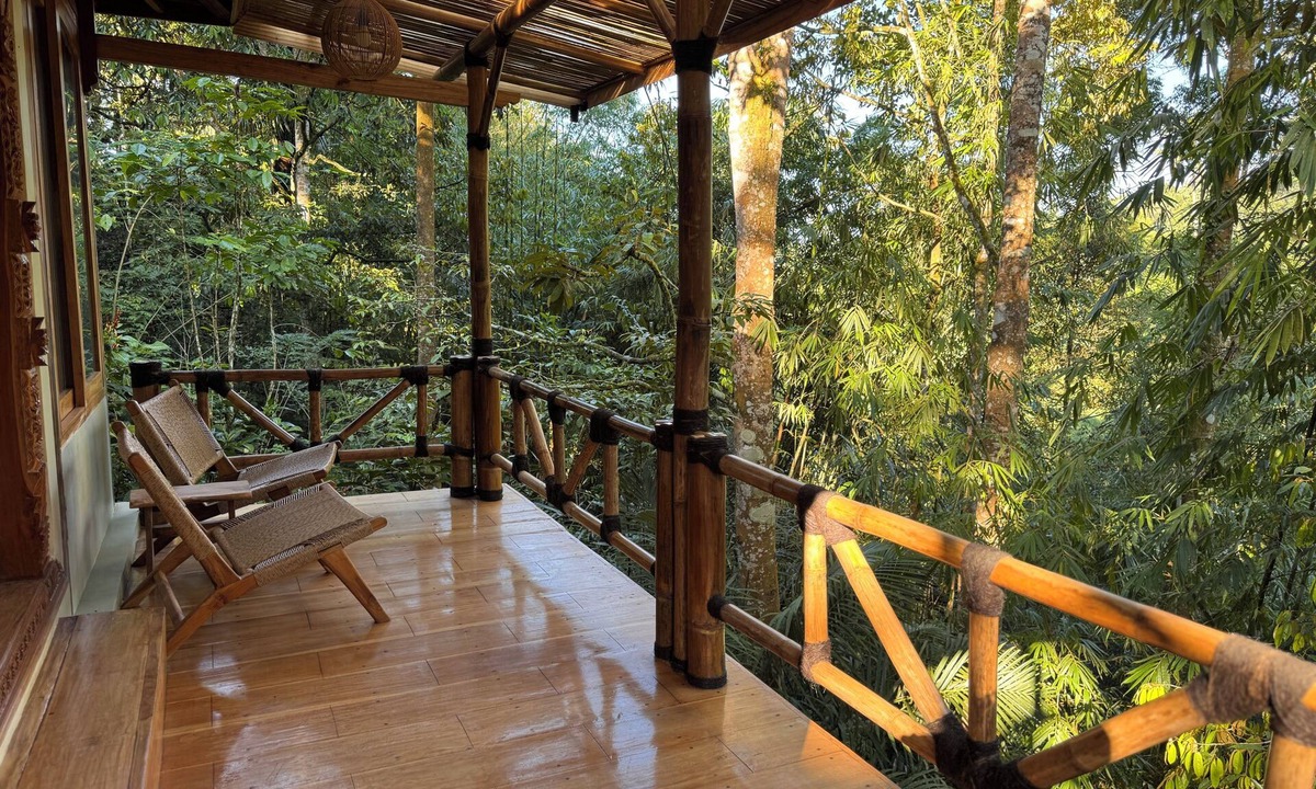 Selemadeg Hotel | Jiwa Eco Escape