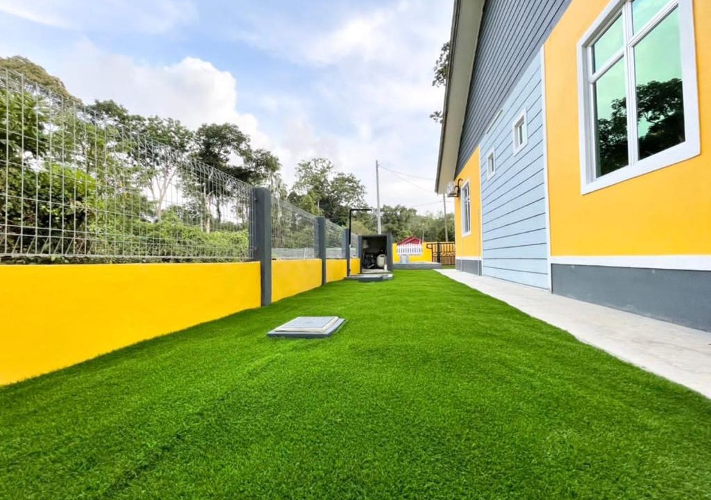 Kota Bharu House | JL Homestay Private Pool