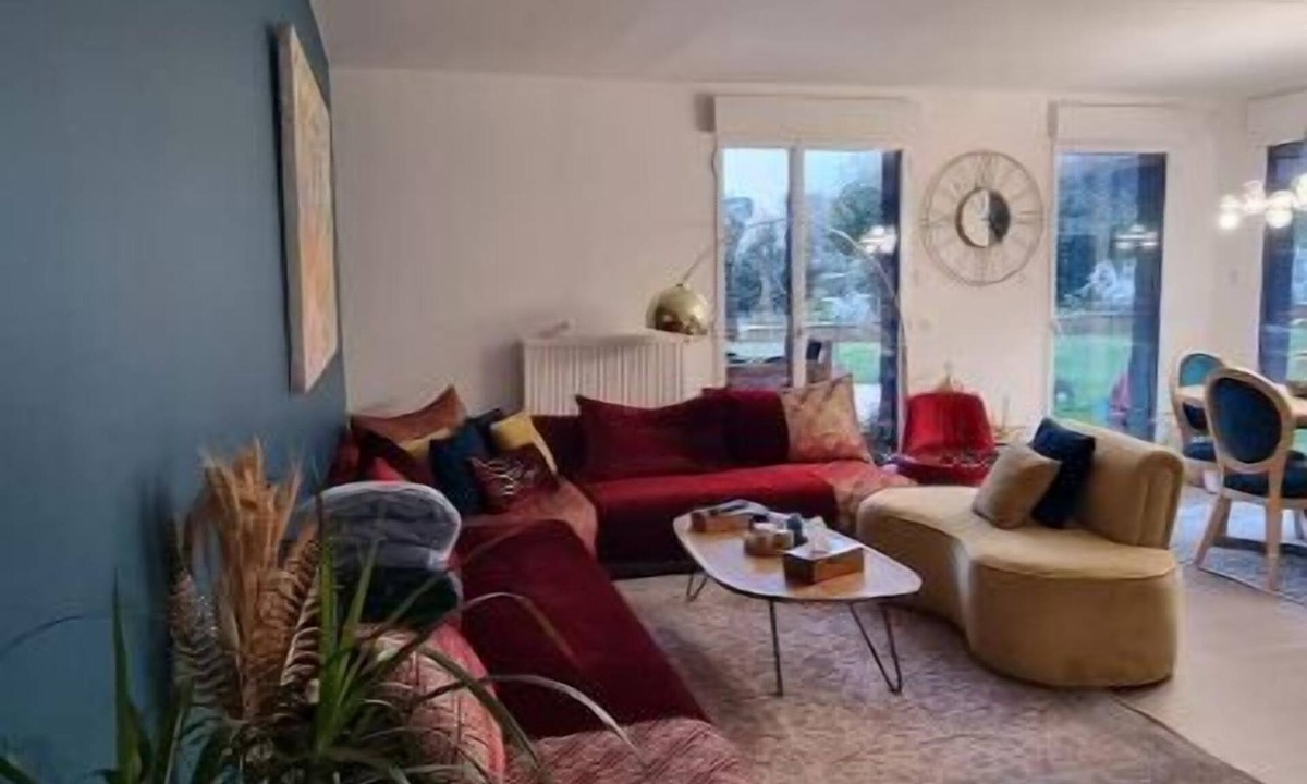 Louveciennes Apartment | JO bel Appart Proche Versailles