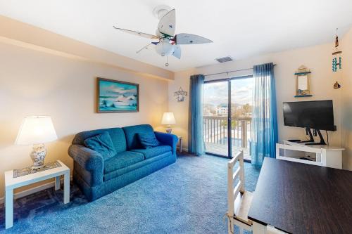 North Ocean City Apartment | Jockey Beach Club 323