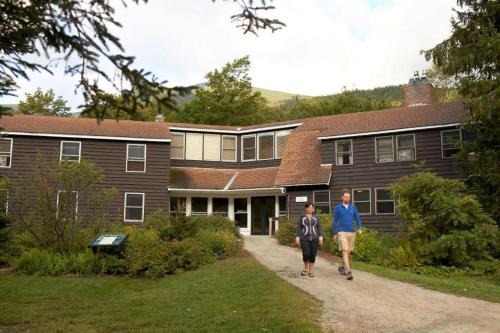 Pinkham's Grant Hotel | Joe Dodge Lodge