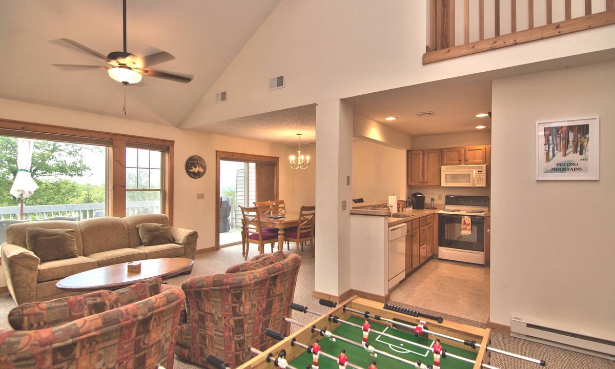 Tannersville House | Joe's Mountain Retreat